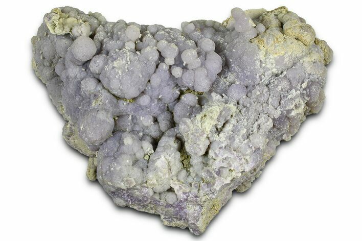 Light Purple Botryoidal Grape Agate - Indonesia #370421